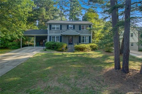800 Lynbrook Drive sold home in Queens Grant, Charlotte, NC