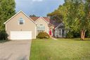 8308 Sand Hills Court sold home in Charlotte, SC