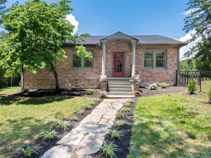 114 Barnard Avenue sold home in Edgewood, Asheville, NC