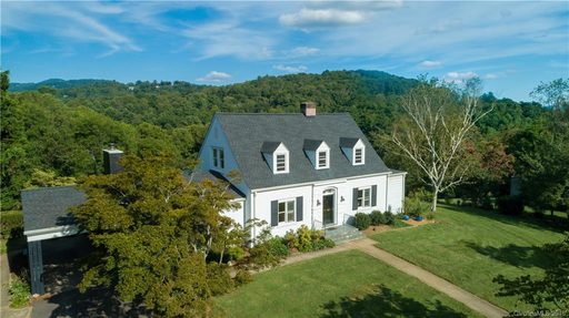 10 Cherry Lane sold home in Lake View Park, Asheville, NC