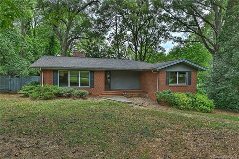 1522 Pine Tree Drive sold home in Providence Pines, Charlotte, NC