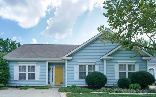 12323 Agate Lane sold home in Woodside Village, Pineville, NC