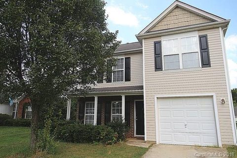 6036 Mentone Lane sold home in Fairstone, Charlotte, NC