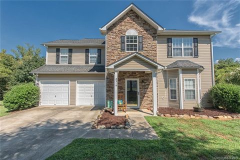 8319 Knapp Court sold home in Meadowcreek, Locust, NC