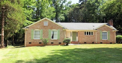 1200 Crown Court sold home in Queens Grant, Charlotte, NC