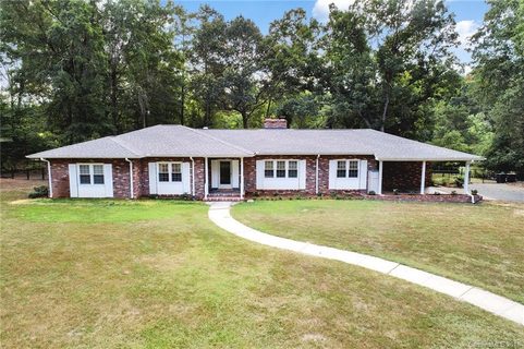 110 Ridgewood Drive sold home in Shannon Hills, Monroe, NC