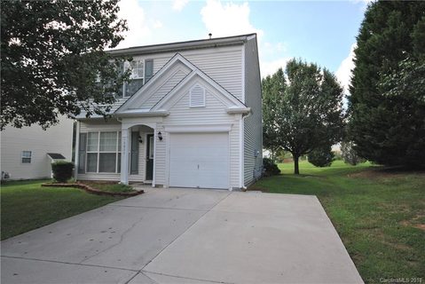 10807 Rumson Court sold home in Loren Farms, Charlotte, NC