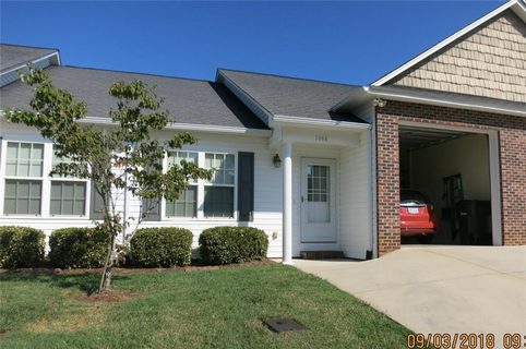 1666 Golden Cedar Lane 41 sold townhome in Mt Olive Manor, Newton, NC