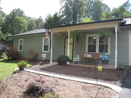 540 Conley Road sold home in Brentwood, Morganton, NC