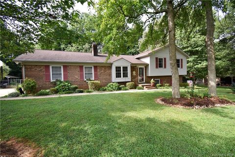 1225 River Hill Trail sold home in North Hills, Lincolnton, NC