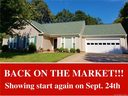 3600 Wood Duck Court sold home in Concord, SC