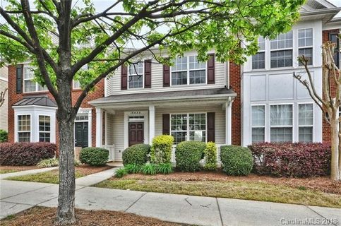 13432 Delstone Drive sold townhome in Village Of Rosedale, Huntersville, NC