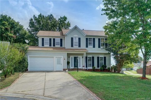 7311 Shiras Court 8 sold home in Deercreek, Charlotte, NC