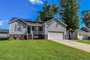 2060 Samantha Drive sold home in Kannapolis, SC