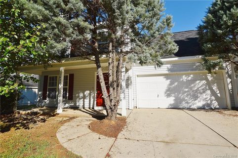 7400 William Reynolds Drive sold home in Ashburn Farms, Charlotte, NC