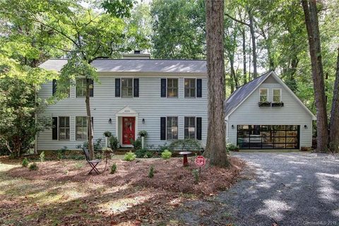 4104 Carmel Forest Drive sold home in Carmel Forest, Charlotte, NC