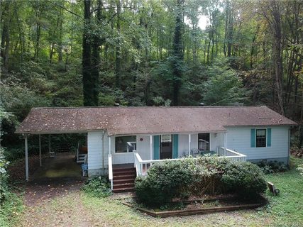 67 Lanes End Drive 34 & 36 sold home in Fairway Hills, Waynesville, NC