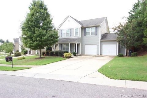10223 Daniel Dwayne Drive 29 sold home in Stratford Pond, Charlotte, NC