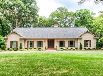 3636 Brentwood Drive 10 sold home in Country Club Estates, Gastonia, NC
