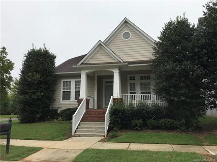 8160 Evanston Falls Road sold home in Greens At Birkdale Village, Huntersville, NC
