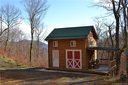 530 Mule Trail Drive sold home in Bakersville, SC