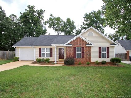 857 Murphy Hill Place sold home in Jordans Pond, Charlotte, NC