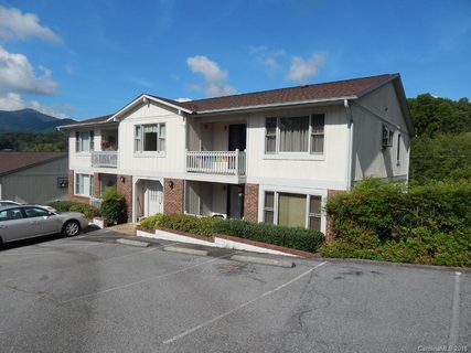 59 Nazarene Way 16 sold townhome in Junaluska View Inc, Waynesville, NC