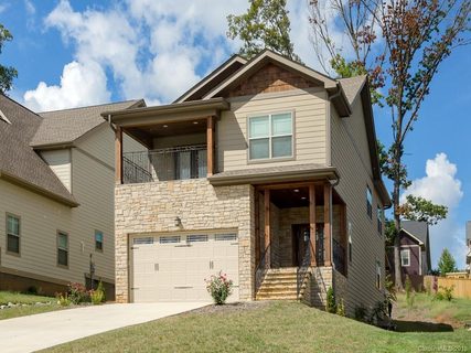 7 Allen Avenue sold home in Skyland Springs, Asheville, NC
