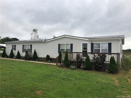1418 Spring Meadow Drive sold manufactured home in Spring Meadows, Woodleaf, NC