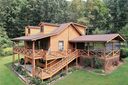263 Laurel Branch Road sold home in Maggie Valley, SC