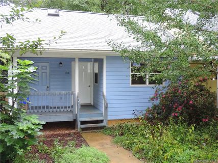 43 Vermont Court E18 sold townhome in Westwood Cohousing, Asheville, NC