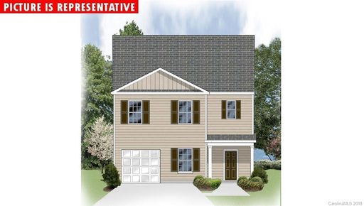 5437 Tumbling Brook Lane LOT 35 sold home in Trinity at Northlake, Charlotte, NC