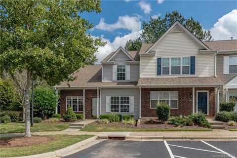 6041 Leek Court 103 sold townhome in Windsor Trace, Fort Mill, SC