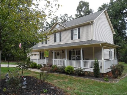 1503 Adkin Drive sold home in Shady Oaks, Iron Station, NC