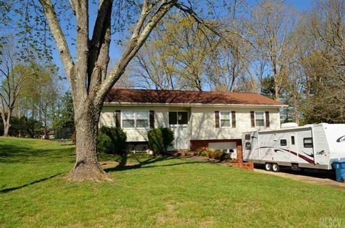 75 Hillsboro Road sold home in Hillsborough, Taylorsville, NC