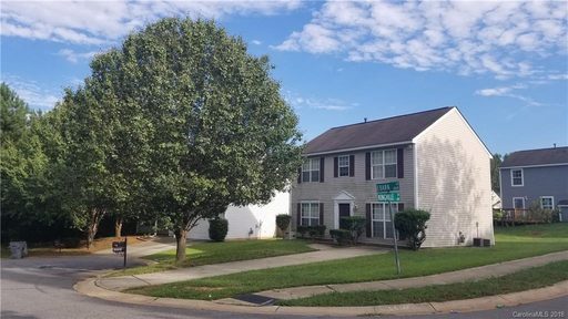 6804 Ebara Lane sold home in Northridge Village, Charlotte, NC