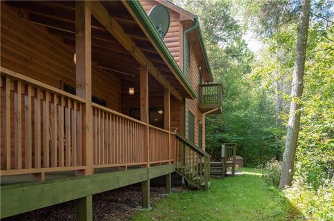 94 Irene Lane sold home in William Sutton Properties, Maggie Valley, NC
