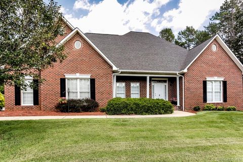 321 Ridgeview Drive sold home in Forest Hills - Bent Creek, Rutherfordton, NC
