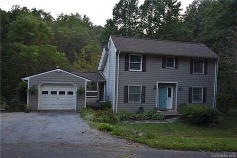 162 Travis Road sold home in Oak Forest, Cullowhee, NC