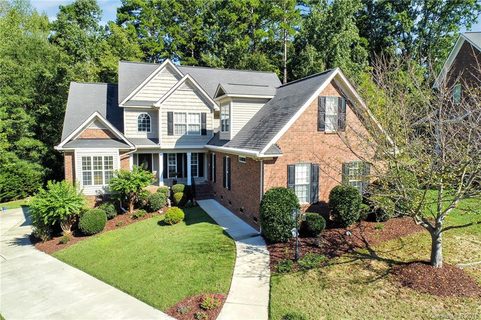 2012 Chandler Forest Court sold home in Chandler Forest, Indian Trail, NC
