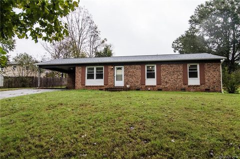 260 St Jill Circle sold home in Carol Lynn Acres, Statesville, NC