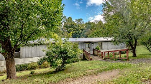 97 Green Acres Drive sold manufactured home in Green Acres Estates, Leicester, NC