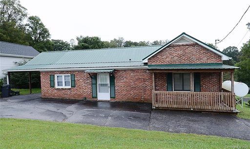 406 State Street 2 sold home in Catawba Heights, Marion, NC