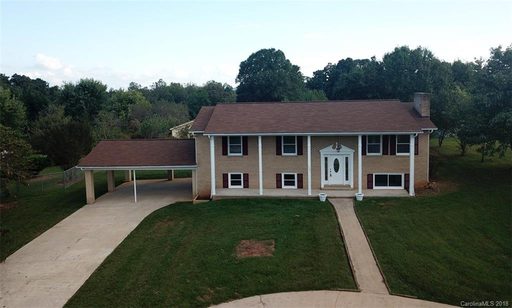 1731 Acorn Avenue sold home in Shady Oaks, Hudson, NC