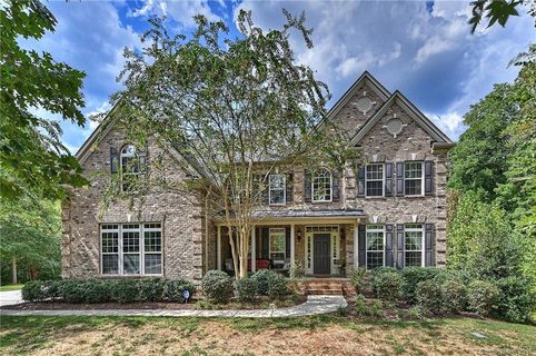 9944 Stonebridge Way sold home in Stonebridge, Mint Hill, NC