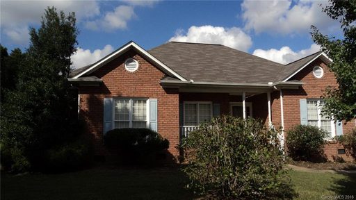 3644 Farm Lake Drive sold home in Parkview, Concord, NC