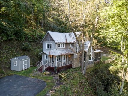 306 Shadowood Lane sold home in Highlands Of Haywood, Waynesville, NC