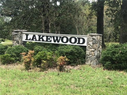 000 Shoreline Drive sold lot in Lakewood, Lancaster, SC