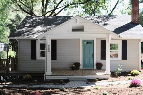 109 Forest Street 2 sold home in Liberty Park, Asheville, NC