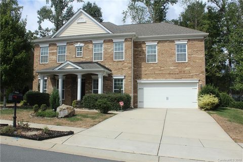 7909 Rolling Creek Court sold home in Springbrook, Charlotte, NC